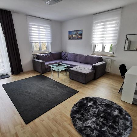 Sehr Schones 2 Zimmer Maisonnette Wohnung Ansbach Dış mekan fotoğraf