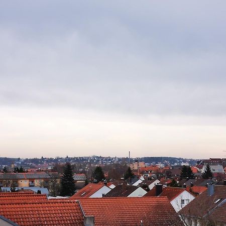 Sehr Schones 2 Zimmer Maisonnette Wohnung Ansbach Dış mekan fotoğraf