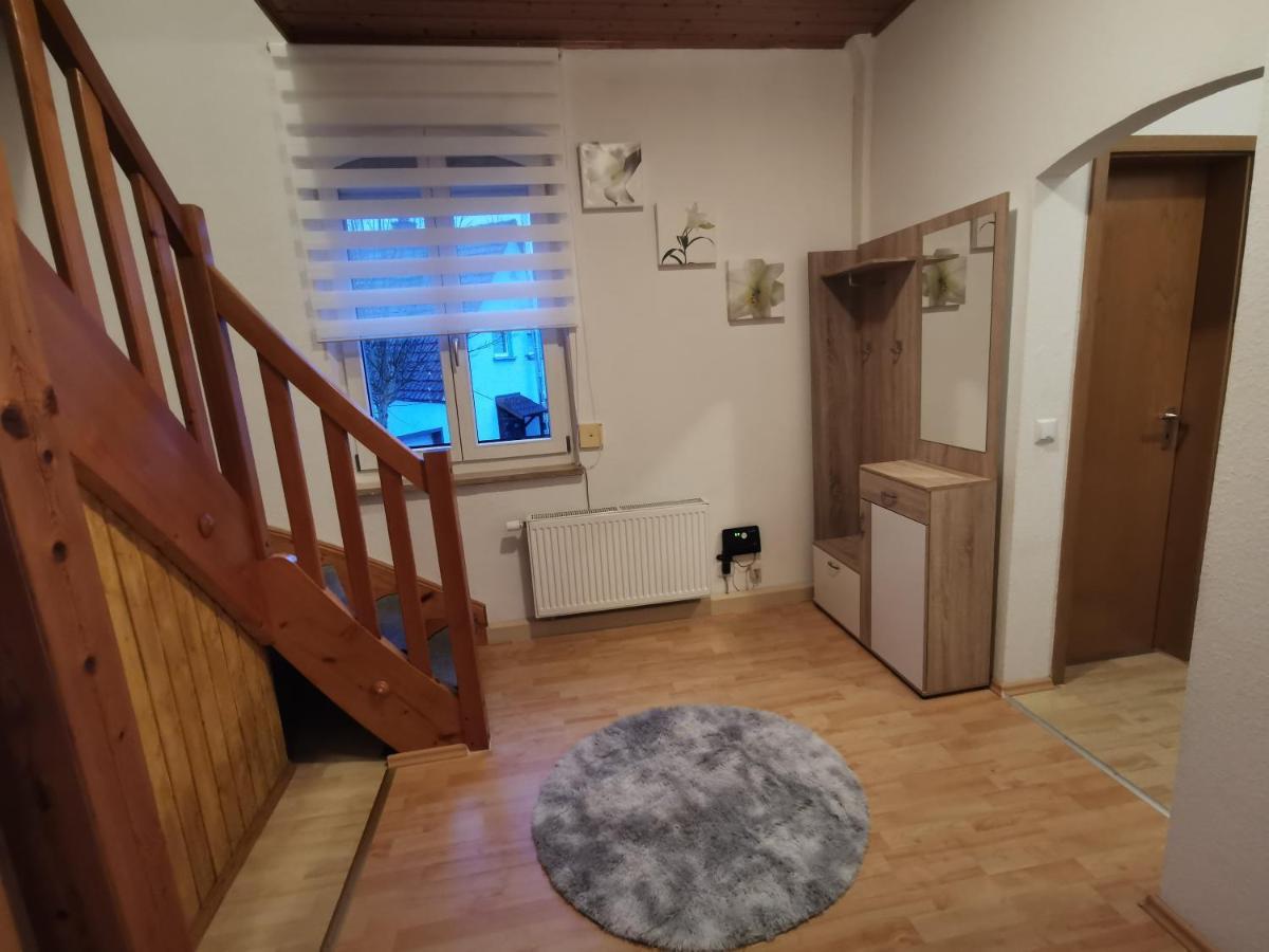 Sehr Schones 2 Zimmer Maisonnette Wohnung Ansbach Dış mekan fotoğraf