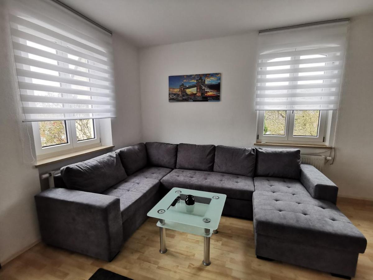 Sehr Schones 2 Zimmer Maisonnette Wohnung Ansbach Dış mekan fotoğraf