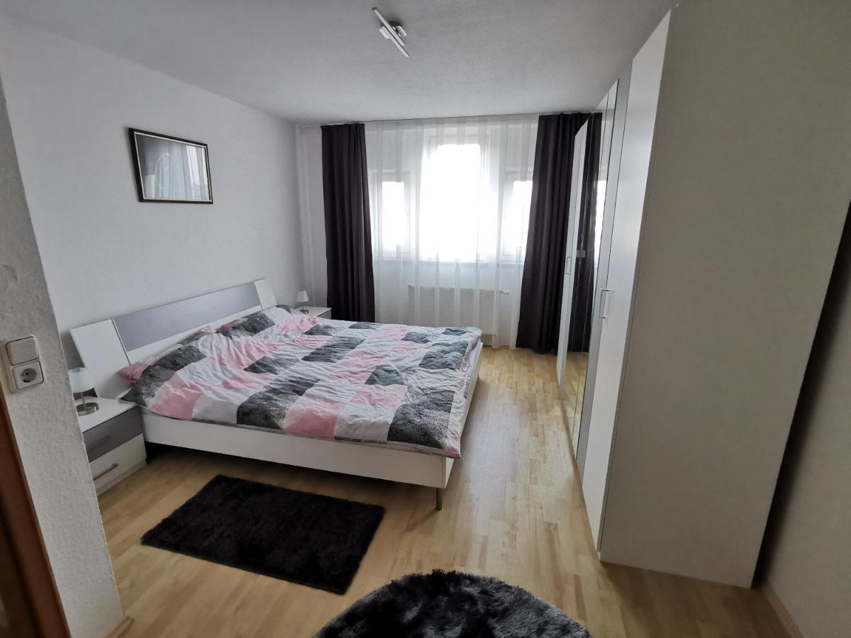 Sehr Schones 2 Zimmer Maisonnette Wohnung Ansbach Dış mekan fotoğraf