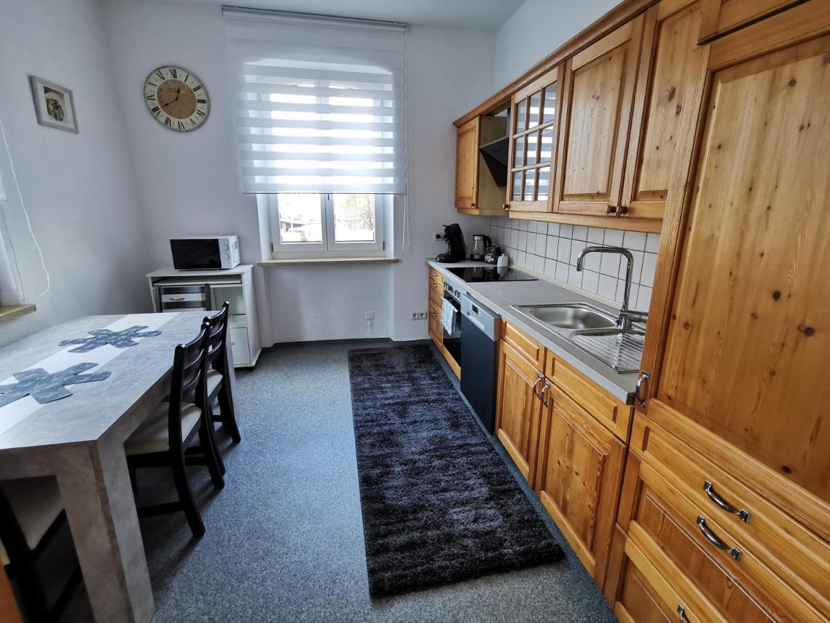 Sehr Schones 2 Zimmer Maisonnette Wohnung Ansbach Dış mekan fotoğraf