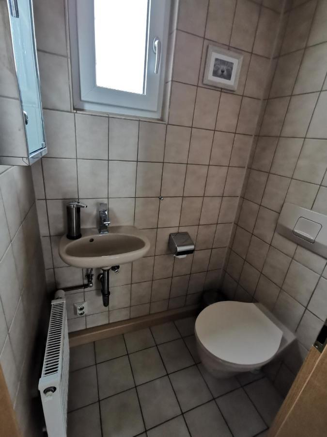 Sehr Schones 2 Zimmer Maisonnette Wohnung Ansbach Dış mekan fotoğraf