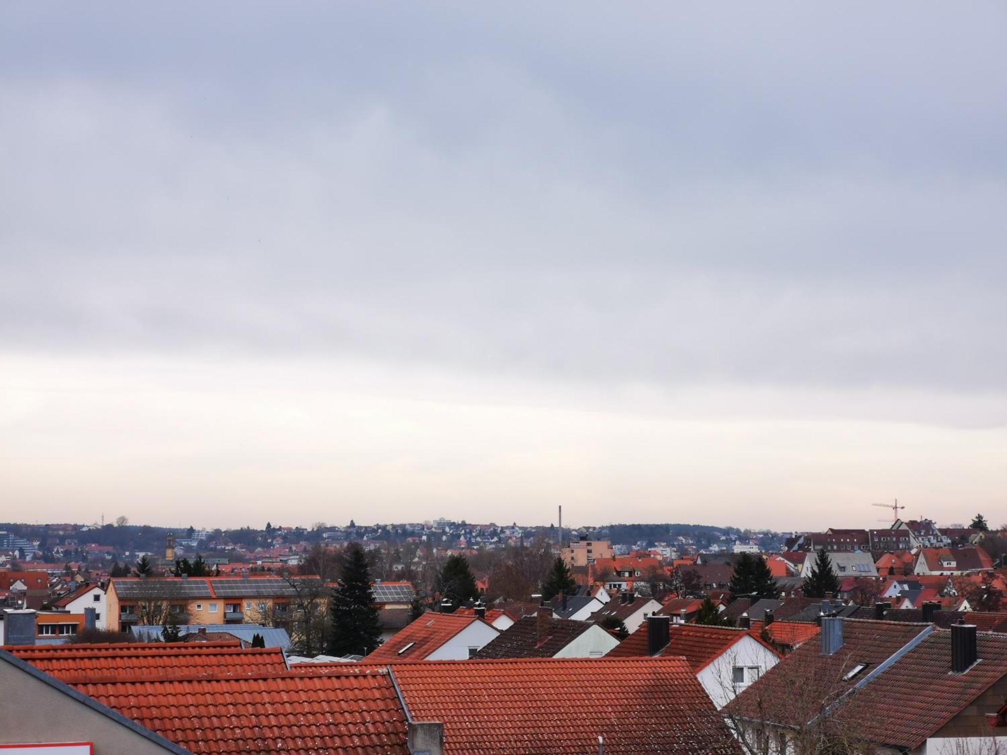 Sehr Schones 2 Zimmer Maisonnette Wohnung Ansbach Dış mekan fotoğraf